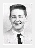 JAMES MITCHELL: class of 1954, Grant Union High School, Sacramento, CA.